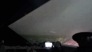 This Is How It Feels To Take A Direct Hit From A Tornado